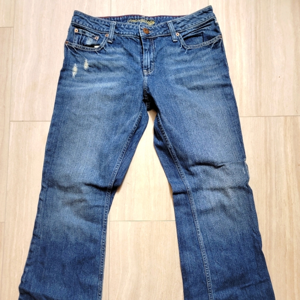American Eagle Jeans Size 14